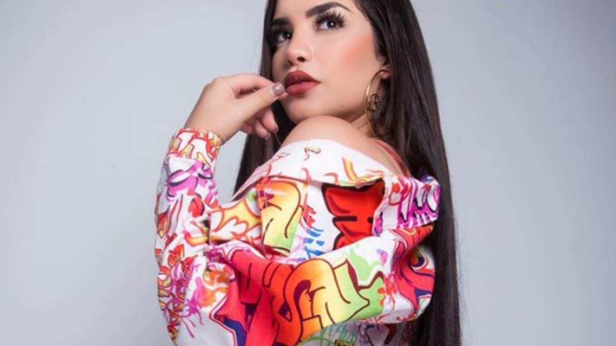 Kimberly Loaiza. Fuente: (Instagram)