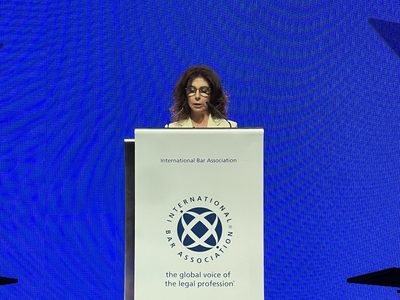 Informe “50:50 en 2030" revela desigualdad de oportunidades para mujeres abogadas