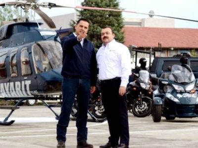 Nayarit: la trama delictiva del exgobernador Roberto Sandoval
