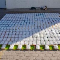 La PF asegura más de 350 kilos de clorhidrato de metanfetamina en Mexicali