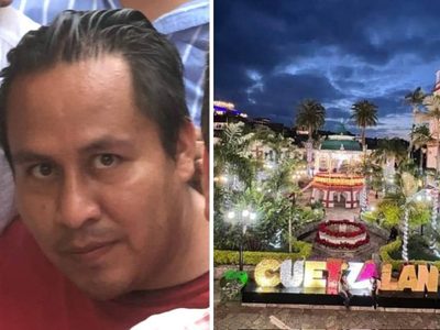 Asesinan en Cuetzalan al periodista y fotógrafo Salomón Ordoñez “Shalom”