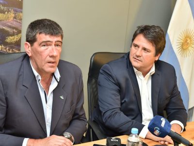 Importante reunión entre Gaido e intendentes de la Confluencia: qué temas analizarán