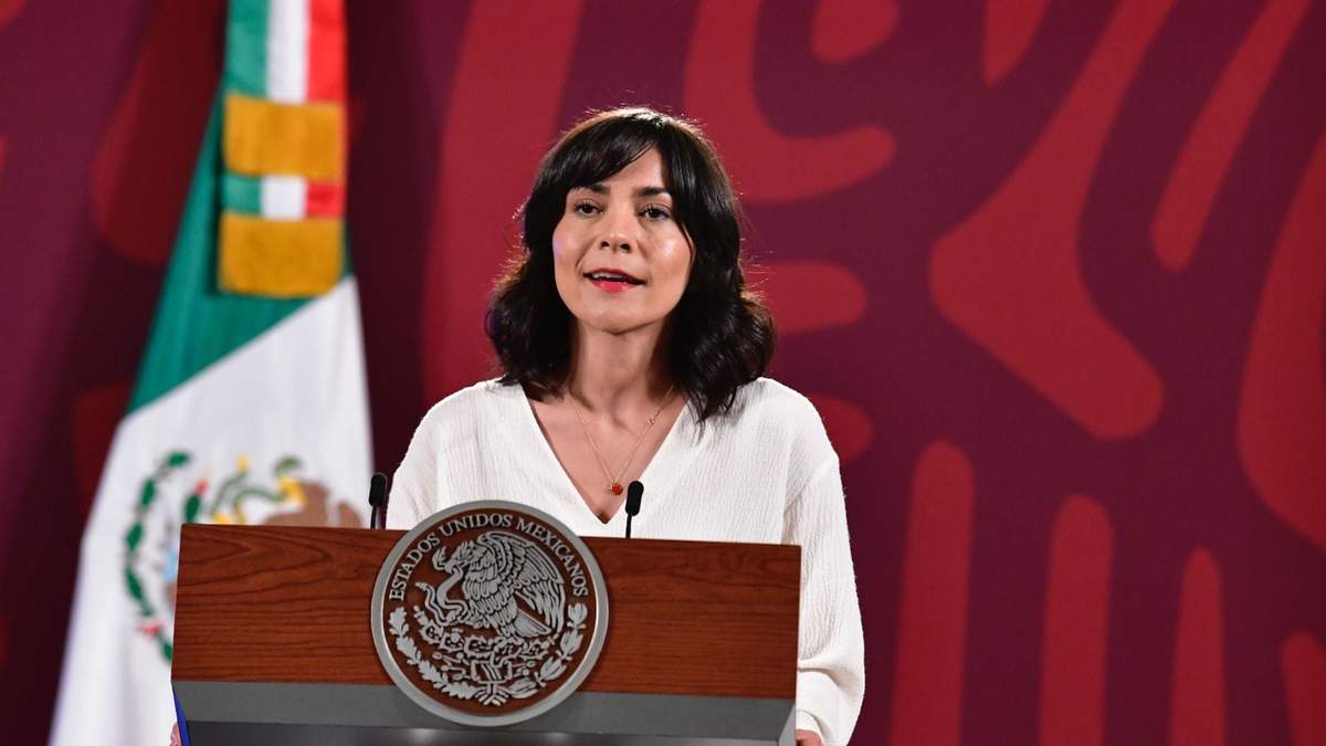 El presentadora del Quién es quién en las mentiras