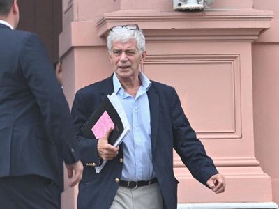 Mariano Cúneo Libarona también se va del Gabinete