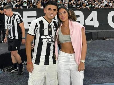 Quién es Antonella D’Alotta, la esposa de Thiago Almada