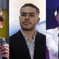 ¿Chertorivski, Harfuch y Sandra Cuevas violaron la Veda Electoral? Esto publicaron en redes