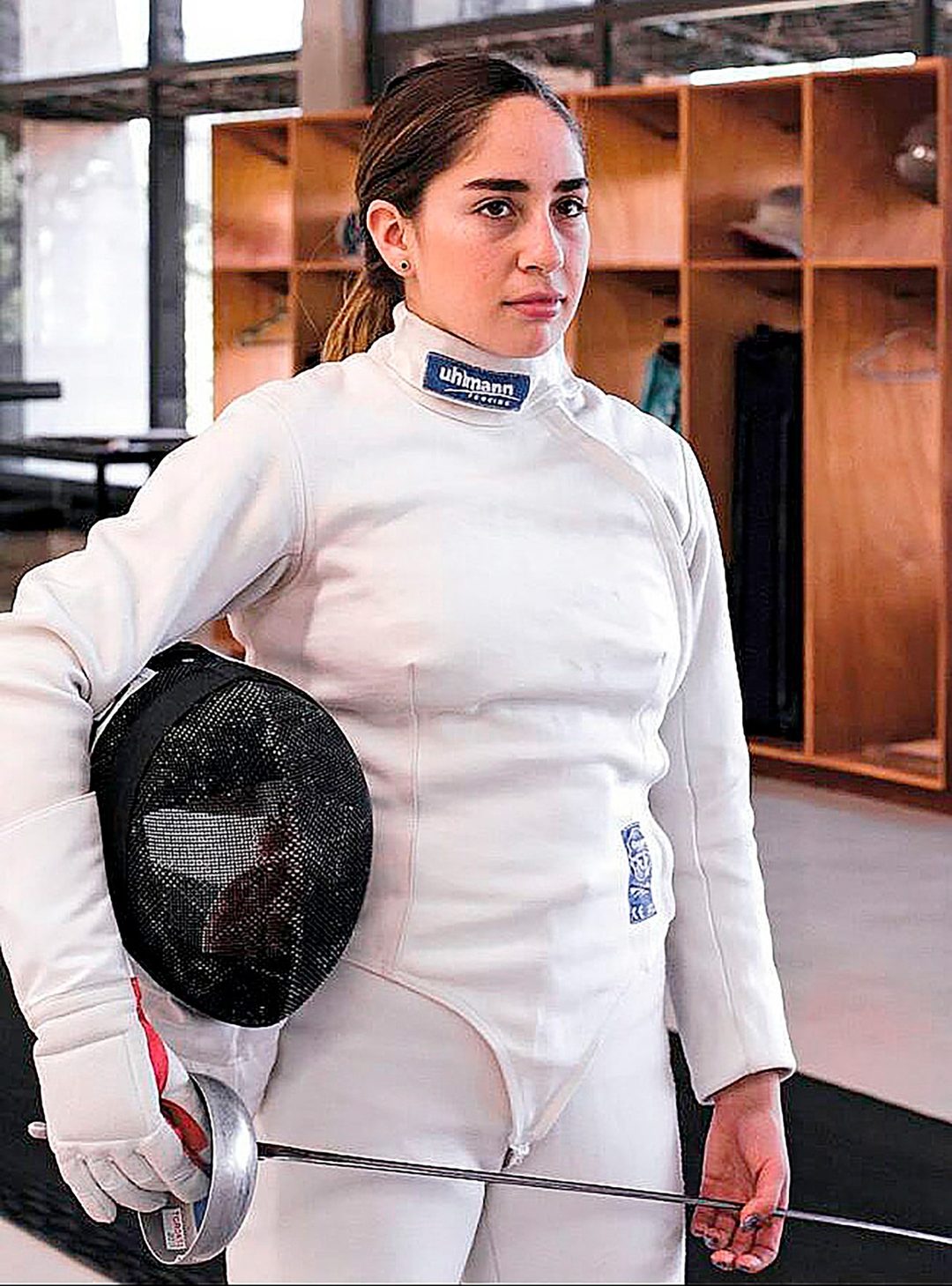 Tamara Vega, Foto www gob mxconade
