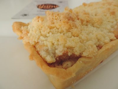 Torta crumble de banana: poné la pava y hacé este manjar para disfrutar en la merienda