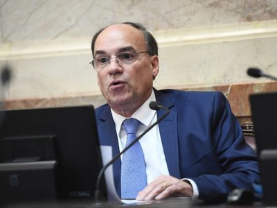 Un senador pidió la renuncia de la ministra Frederic por incitar las tomas de tierras