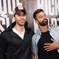 Se reprogramó la gira de Ricky Martin y Enrique Iglesias planeada para septiembre de este año