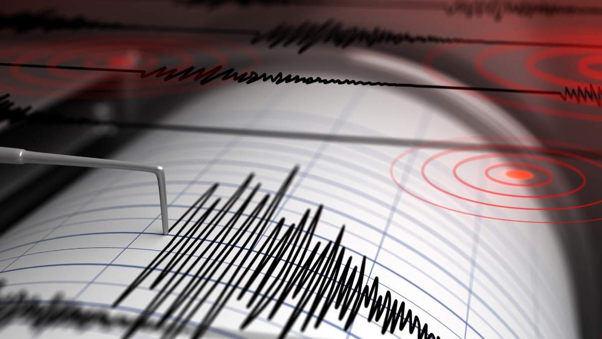 La ubicación geográfica de Chile hacen del país una zona propensa a sufrir terremotos. Fuente: (Twitter)
