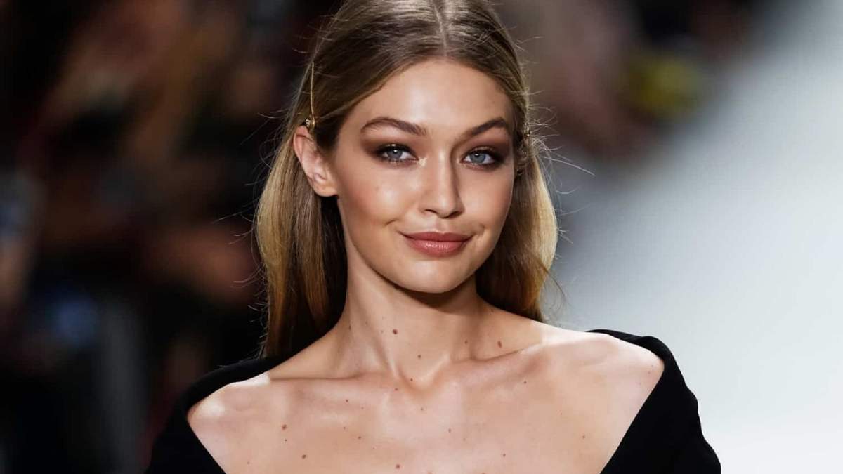 Gigi Hadid. Fuente: (Instagram)