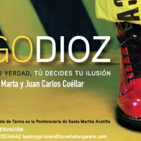 'El mago Dioz”: Construir el mundo desde el encierro