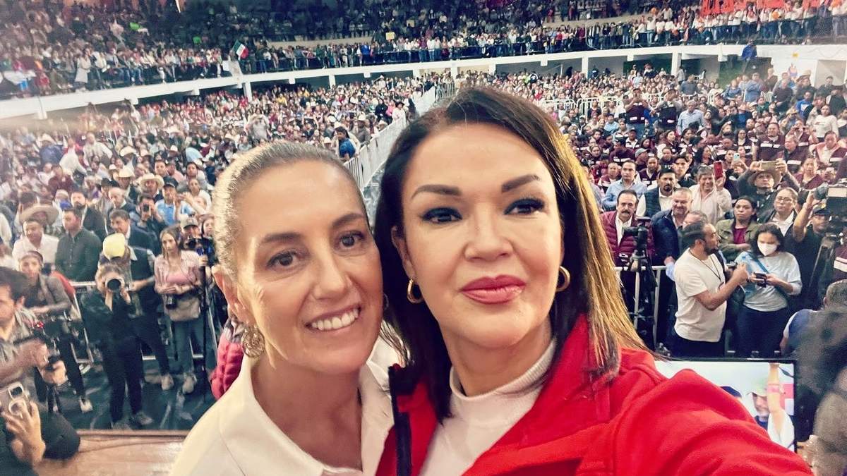 Soralla Bañuelos, exabogada de Gordillo, ahora con Morena