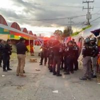 Balacera en mercado Morelos de Puebla deja cuatro muertos