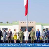Gobernadores del Bajío-Occidente acuerdan instalar cámaras de vigilancia en límites territoriales