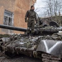 Rusia confirma la muerte de más de 60 militares en un ataque de Ucrania en Donetsk
