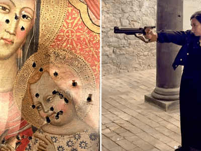 Concejala dispara contra cartel de María y Jesús; solicita protección tras recibir amenazas