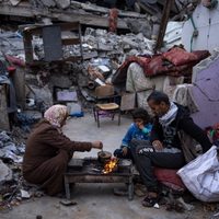 Población en el norte de Gaza sobrevive con 245 calorías al día: Oxfam