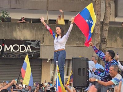 María Corina Machado recibirá en persona el Nobel de la Paz en Oslo