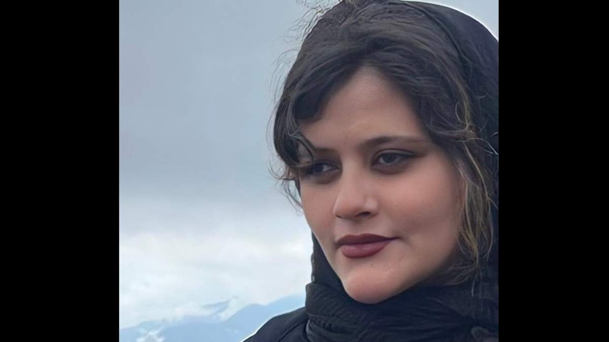 Mahsa Amini