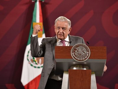 Se van porque son los mejores no por ineficientes: AMLO al confirmar la renuncia de Adán Augusto
