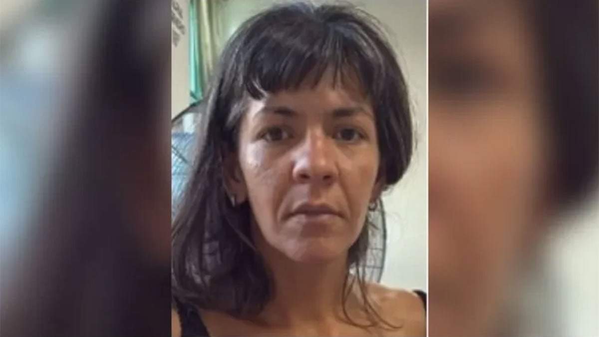María Soledad Constancia Marty es buscada con intensidad.