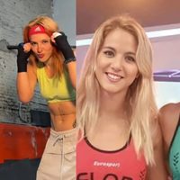 Flor Vigna y Mica Viciconte se enfrentarán en Párense de manos III