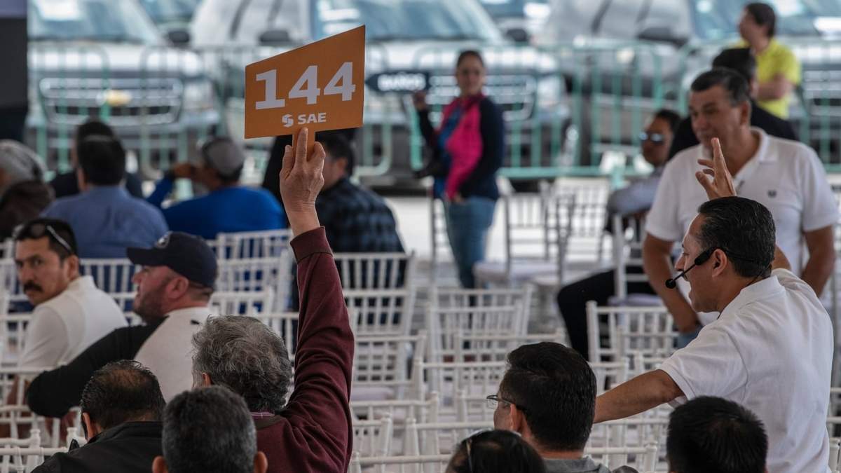 Se espera que el Indep subaste los bienes decomisados
