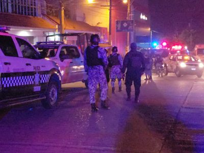Ataque a bar de Veracruz es terrorismo y muestra de que el gobierno está rebasado por la delincuencia, dice el PAN