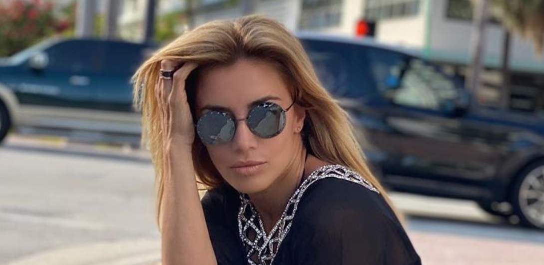Claudia Ciardone. Fuente: (Instagram)
