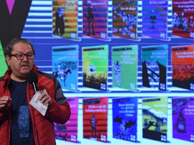 Presentan "21 para el 21" el programa del gobierno para fomentar la lectura