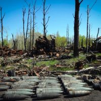 Ucrania admite que pierde hasta 100 militares al día por los ataques de Rusia