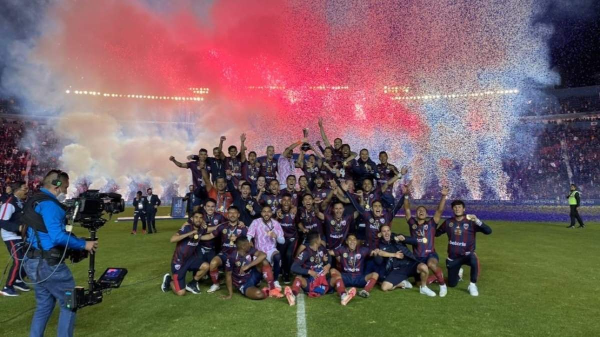 Atlante obtuvo su primer campeonato desde 2009