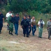Encuentran 4 cuerpos descuartizados en Tangancícuaro, Michoacán