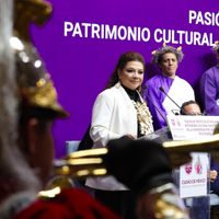 Brugada anuncia que “destinará recursos necesarios” para preservar la Pasión de Cristo en Iztapalapa