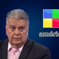 El golpe de América TV a Luis Ventura