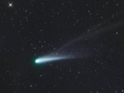 Esto es lo que se sabe del llamado “cometa del siglo”
