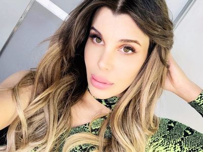 ¡Charlotte Caniggia fue encontrada infraganti! ¿Quién es el hombre que se robó su corazón?