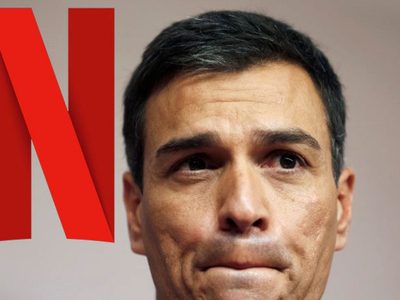 Netflix tiende la mano al gobierno de Pedro Sánchez para un acuerdo histórico