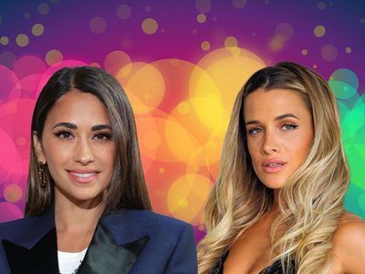 El impensado vínculo entre Antonela Roccuzzo y Cami Homs