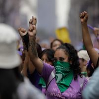 Admite gobernador de Coahuila acuerdos con colectivas para que marcha 8M no pasara de pintas