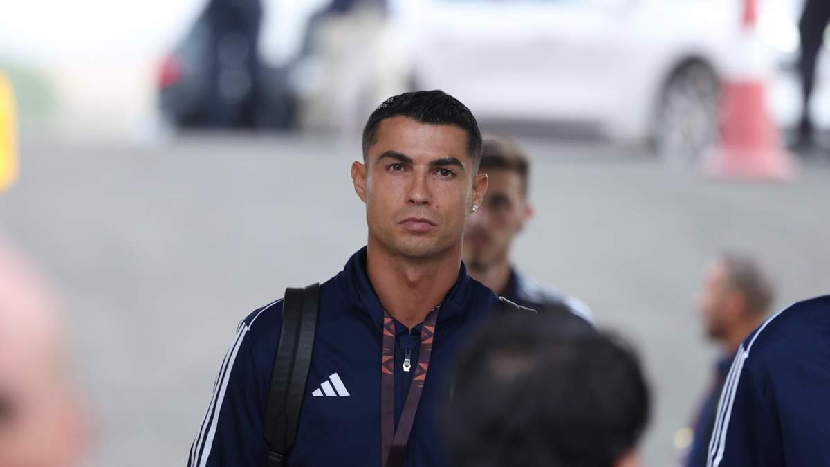 Cristiano Ronaldo perdió otra final en Arabia; el luso tiene dos años sin ganar un título oficial