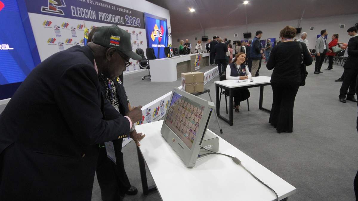 Jornada electoral