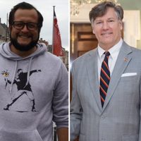 José Ramón López Beltrán lamenta la respuesta de Christopher Landau a la morenista Melissa Cornejo