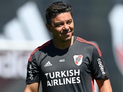Respira Gallardo: la figura de Colo Colo que no jugará ante River la serie de Libertadores