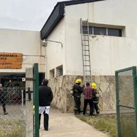 Explotó la caldera en la escuela 359 en medio del acto de egreso de séptimo grado
