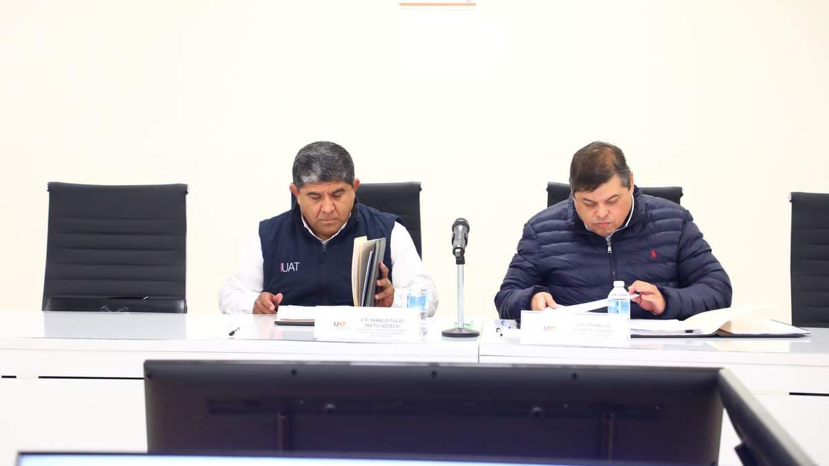 MIENTEN Y OCULTAN INFORMACIÓN A DIPUTADOS, FUNCIONARIOS DE LA UAT