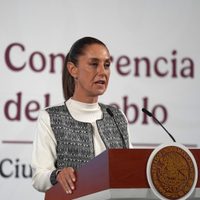 "A México se le respeta", Sheinbaum descarta intervención de fuerzas estadunidenses en México