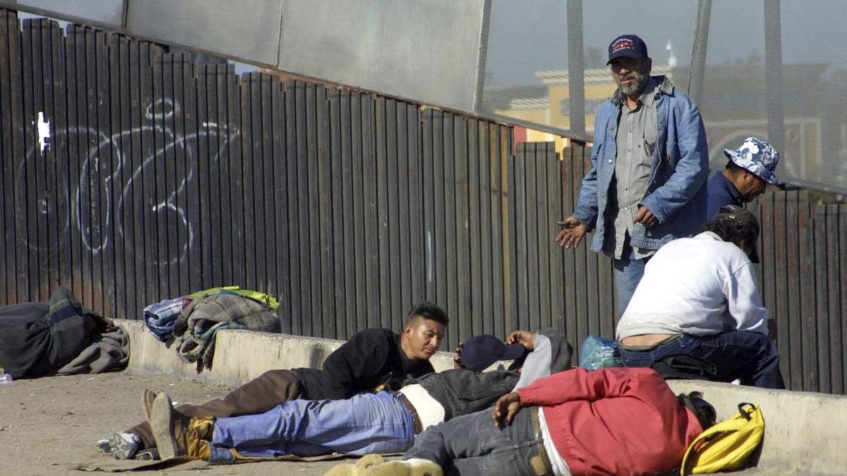 Migración. Fenómeno sin freno